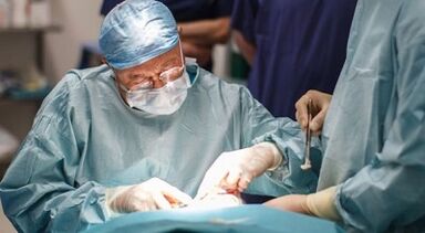 chirurgische behandeling van spataderen