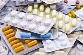 effectieve pillen en medicijnen