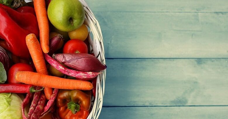 voedingscorrectie bij de behandeling van spataderen in de benen