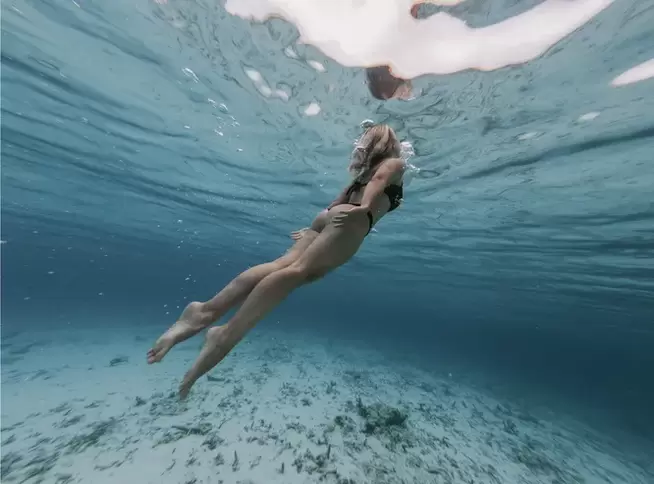 De beste sport voor spataderen is zwemmen