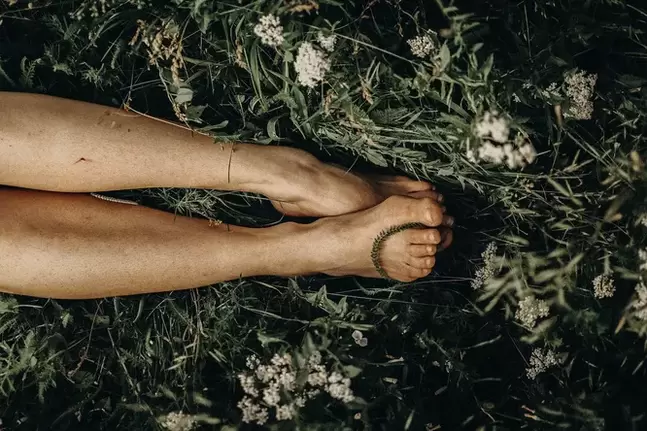 Gezonde benen zonder spataderen